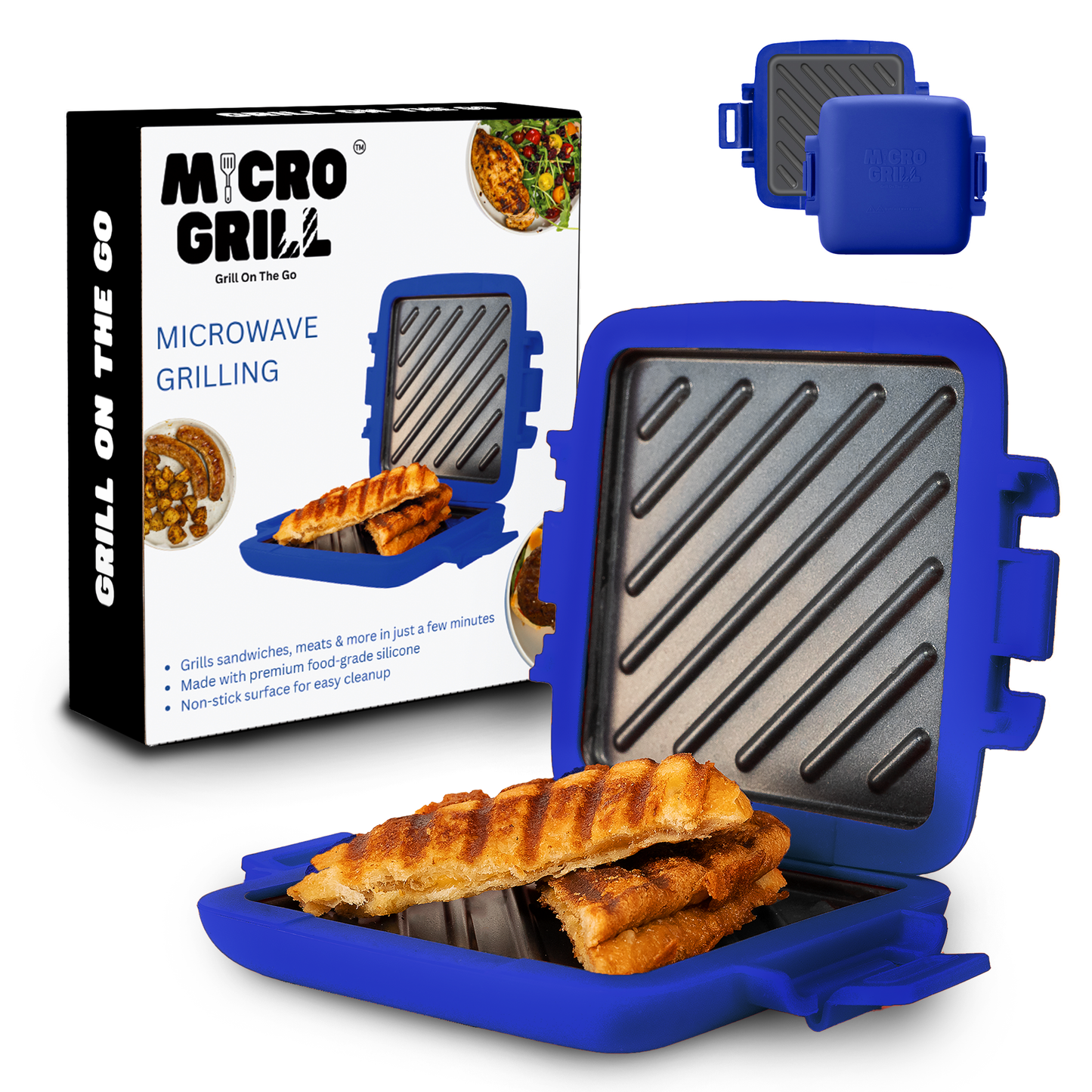 Micro Grill - Microwave Grill