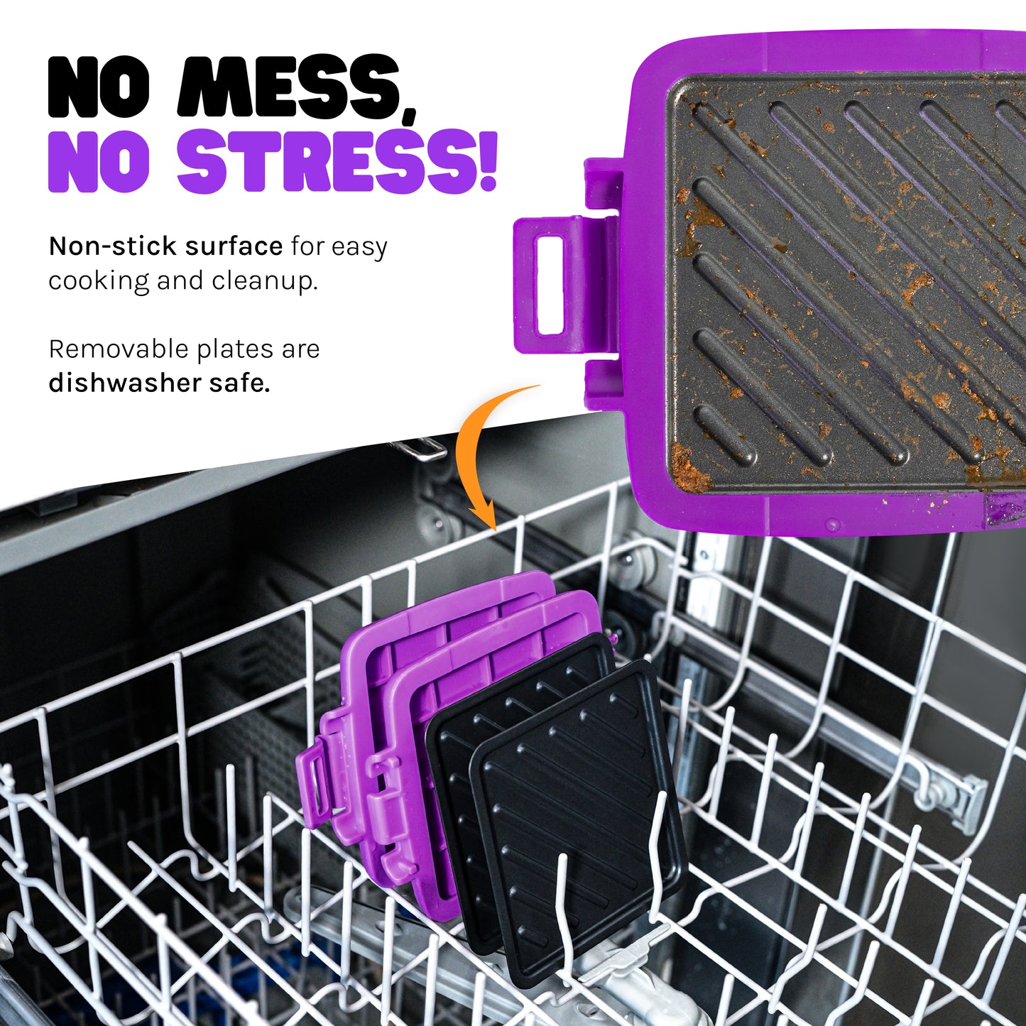 Micro Grill - Microwave Grill